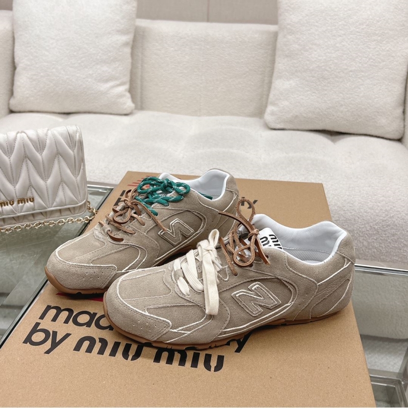 Miu Miu Casual Shoes